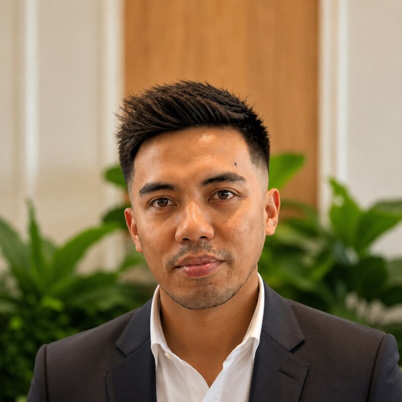 Ikhwan Fakrullah — Estate Planner